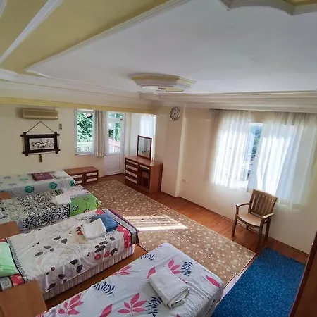 Apartment с ванной, балконом и кухней в Beldibi. *
